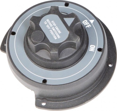 Переключатель батарей SKIPPER SK-BSW1802310A двухпозиционный