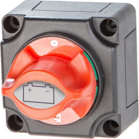 Переключатель батарей SKIPPER SK-BSW1804300A двухпозиционный