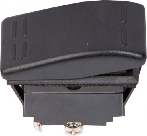 Переключатель трехпозиционный SKIPPER SK-SW30F18166P ON-OFF-ON 12В/16А