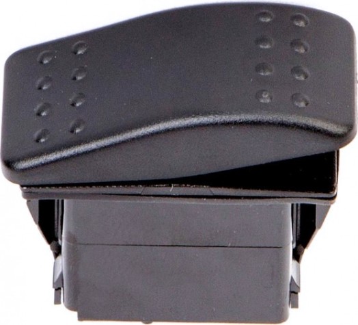 Переключатель трехпозиционный SKIPPER SK-SW32UF18203P ON-OFF-ON 12В/20А