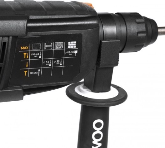 Перфоратор DAEWOO DAH 820