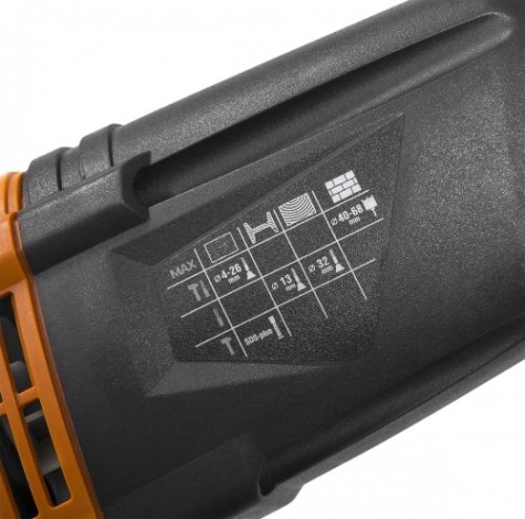 Перфоратор DAEWOO DAH 920