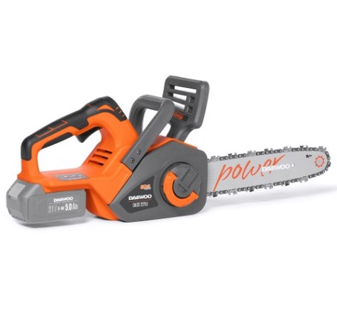 Пила цепная аккумуляторная DAEWOO DACS 1221Li без АКБ и ЗУ