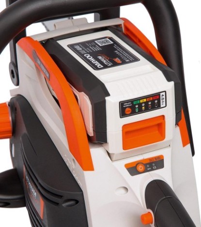 Пила цепная аккумуляторная DAEWOO DACS 1640Li