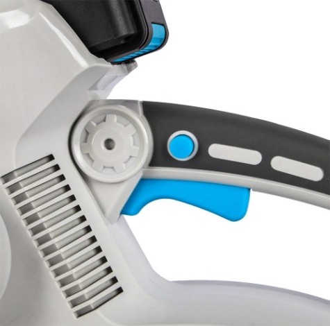 Пила цепная аккумуляторная DDE CSB 400-12" [909-303]