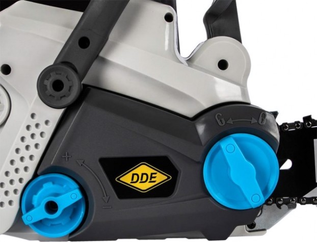 Пила цепная аккумуляторная DDE CSB 400-12" [909-303]