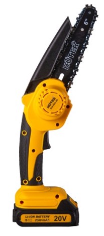 Пила цепная аккумуляторная HUTER ELS-20Li [70/10/22]