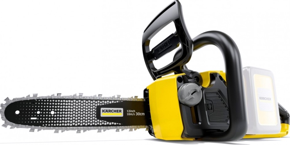 Пила цепная аккумуляторная KARCHER CNS 18-30 Battery *INT [1.444-001.0]