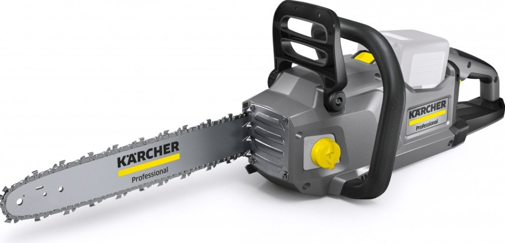 Пила цепная аккумуляторная KARCHER CS 400/36 Bp без акб и зу [1.042-504.0]