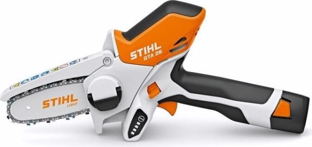 Пила цепная аккумуляторная STIHL GTA 26 [GA010116918]