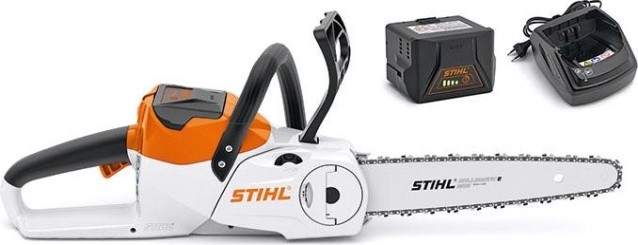 Пила цепная аккумуляторная STIHL MSA 140 C-BQ [12540115858]