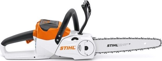 Пила цепная аккумуляторная STIHL MSA 140 C-BQ без АКБ и ЗУ [12540115844]