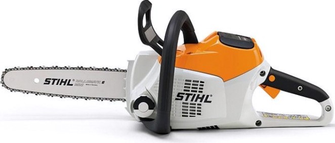 Пила цепная аккумуляторная STIHL MSA 160 C-BQ без АКБ и ЗУ [12502000068]
