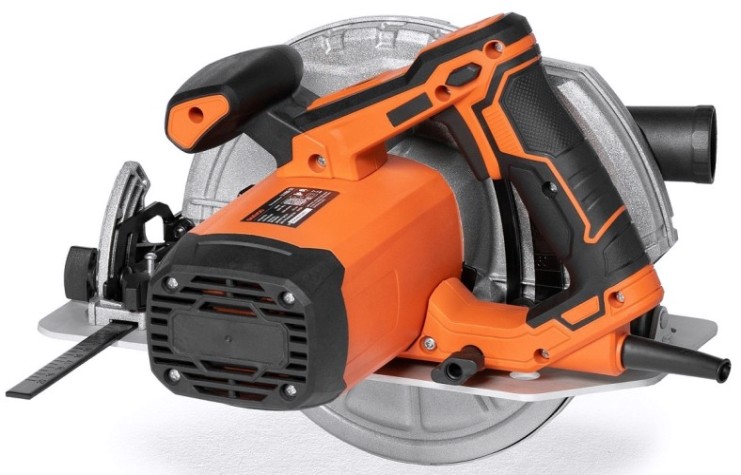 Пила циркулярная сетевая DAEWOO DAS 1900-210