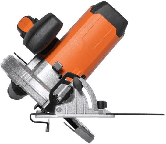 Пила циркулярная сетевая DAEWOO DAS 1900-210