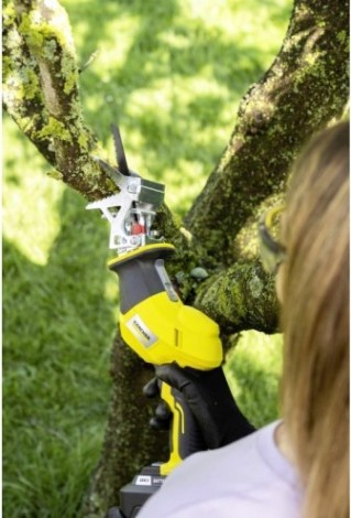 Пила сабельная аккумуляторная KARCHER PGS 4-18 без акб и зу [1.445-330.0]