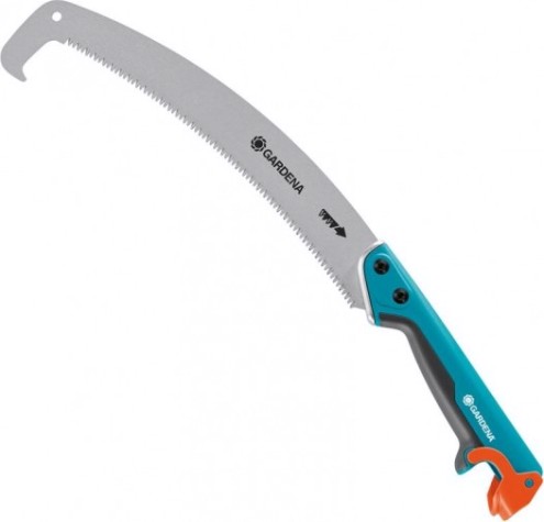 Пила садовая изогнутая GARDENA 300 PP (насадка для комбисистемы) 08739-20.000.00 [08739-20.000.00]