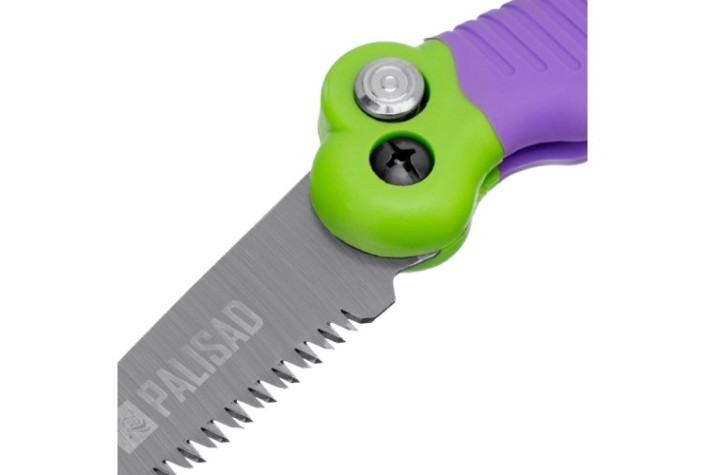 Пила садовая PALISAD 60415 складная 115 мм рабочая часть
