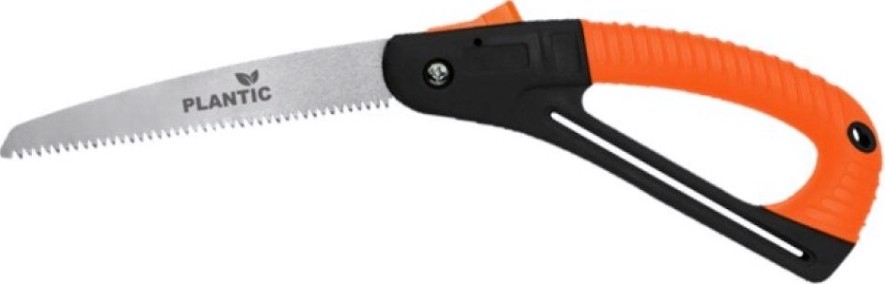 Пила садовая PLANTIC 27580-01 складная PRO