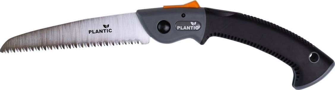 Пила садовая PLANTIC P302 складная [37302-01]
