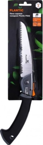 Пила садовая PLANTIC P302 складная [37302-01]