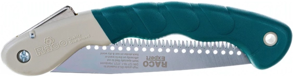 Пила садовая RACO 225 / 510 мм складная [4216-53/314C]