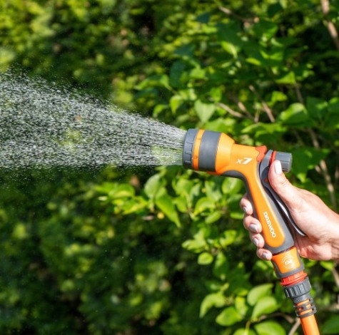 Пистолет для полива DAEWOO DWG 1030 Spray Gun x7 Пистолет для полива DAEWOO DWG 1030 Spray Gun x7