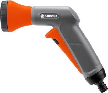 Пистолет для полива GARDENA Classic (курок) с коннектором 18312-33.000.00 [18312-33.000.00]