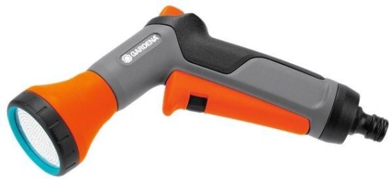 Пистолет для полива GARDENA Classic с регулировкой 18311-20.000.00 [18311-20.000.00]