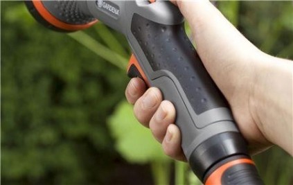 Пистолет для полива GARDENA Comfort 18321-20.000.00 [18321-20.000.00]