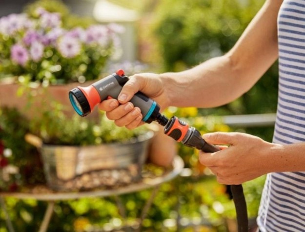 Пистолет для полива GARDENA "Домашнее садоводство" 18405-20.000.00 [18405-20.000.00]