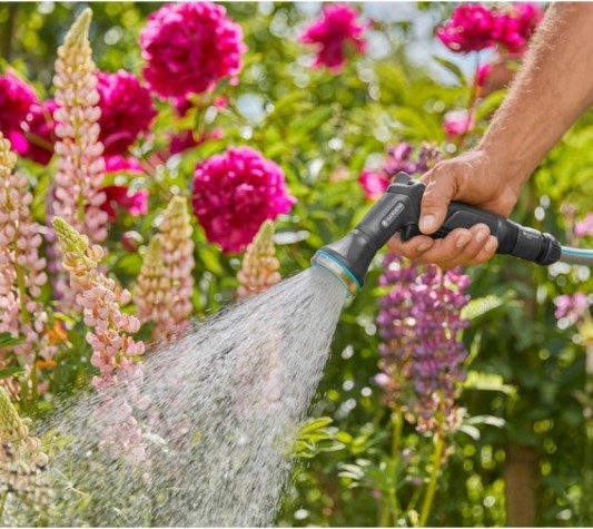 Пистолет для полива GARDENA Ecoline 18910-20.000.00 [18910-20.000.00]