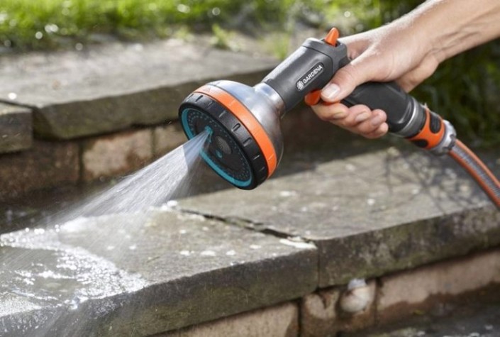 Пистолет для полива GARDENA Premium 18317-20.000.00 [18317-20.000.00]