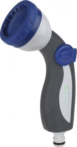 Пистолет для полива GREEN APPLE GAEP12-02 Eco 8 режимов