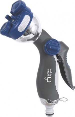 Пистолет для полива GREEN APPLE GWHM12-035 4 режима