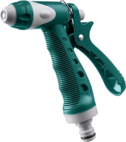 Пистолет для полива RACO 506C плавная регулировка, пластиковый с TPR [4255-55/506C-30]
