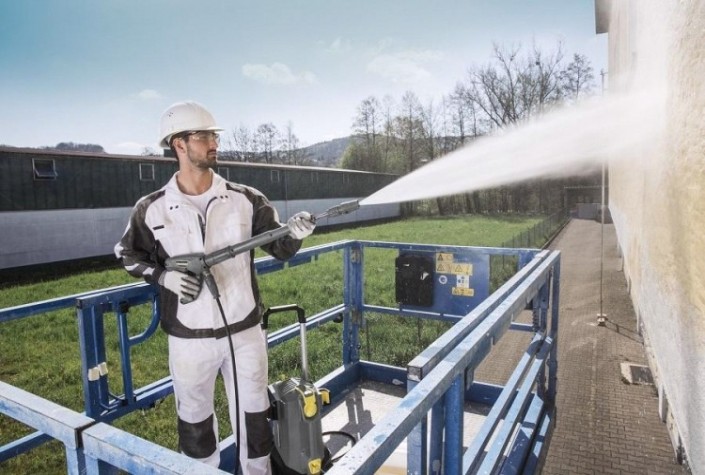 Пистолет KARCHER 4.118-005.0 для HDS