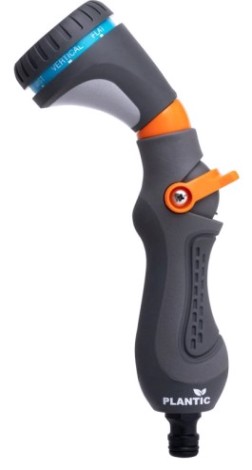 Пистолет-распылитель PLANTIC 39367-01 Light, 8 режимов