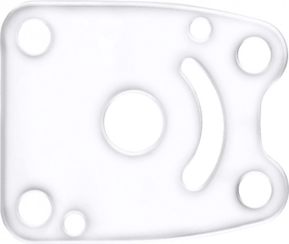 Пластина помпы SKIPPER для Yamaha 4-5, F4 [SK6E0-44323-00]