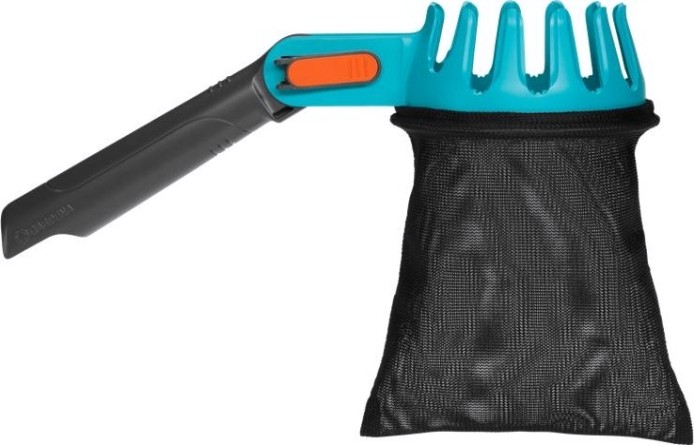 Плодосъемник GARDENA 03115-30.000.00 с телескопической рукояткой 210 - 390 см