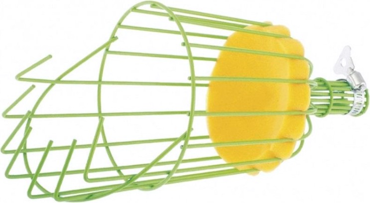 Плодосьемник PALISAD с металлической корзиной, внутренний D-145 мм [65710]