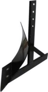 Плуг HUTER универсальный усиленный 220 мм [71/3/62]