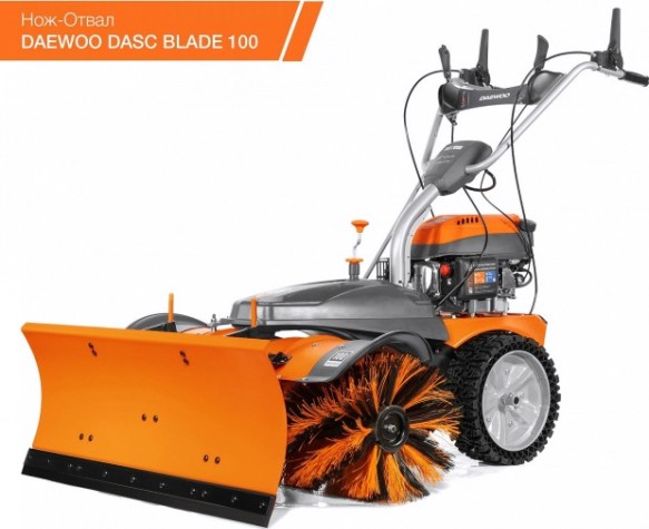 Подметальная машина DAEWOO DASC 70100 Подметальная машина DAEWOO DASC 70100