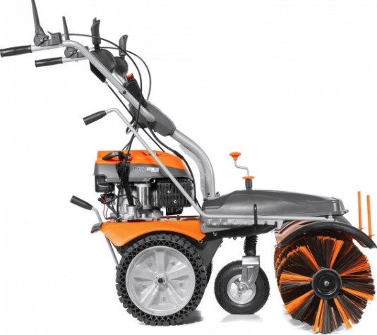 Подметальная машина DAEWOO DASC 70100E с электростартером