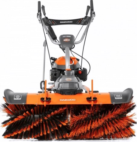 Подметальная машина DAEWOO DASC 70100E с электростартером