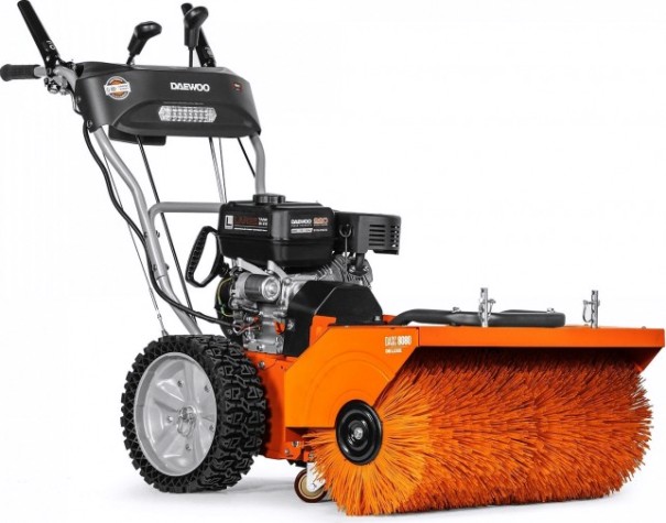 Подметальная машина DAEWOO DASC 8080 Подметальная машина DAEWOO DASC 8080