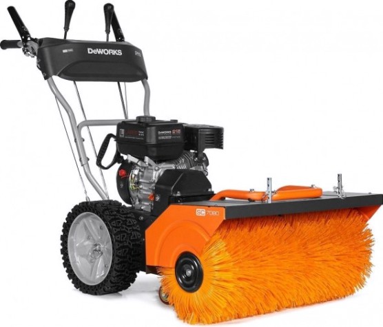 Подметальная машина DeWORKS SC 7080 Подметальная машина DeWORKS SC 7080