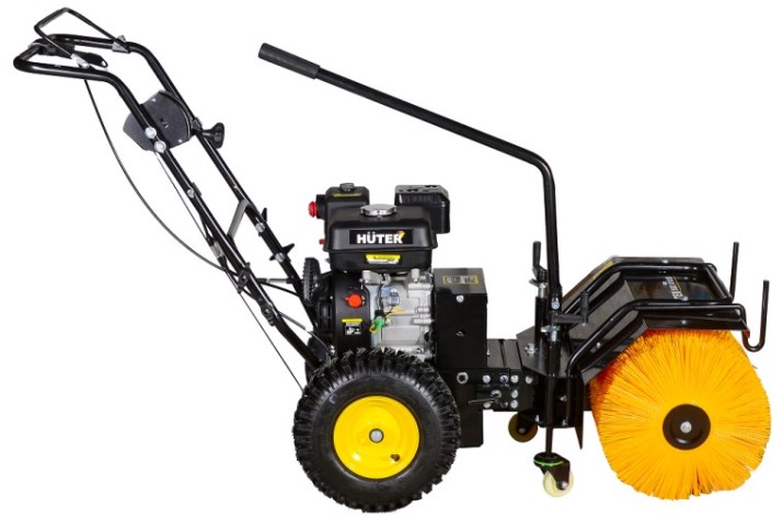 Подметальная машина HUTER SGC 4100S [70/7/19]