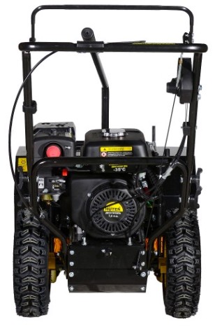 Подметальная машина HUTER SGC 4100S [70/7/19]