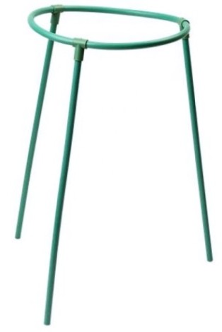 Подставка под цветы GRINDA d=30х50см пластиковая [422386-30-50]